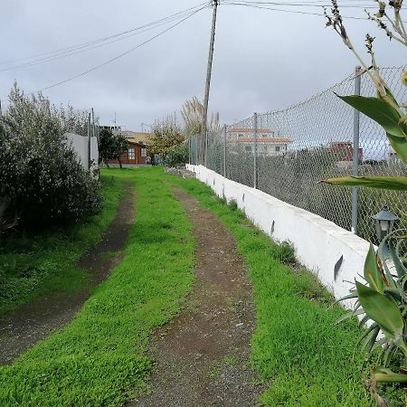 Penzion Casa Rural Cho Agustin Erjos-El Tanque Exteriér fotografie