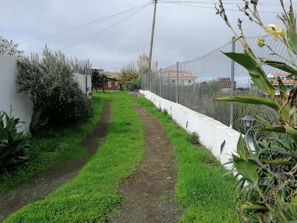 Penzion Casa Rural Cho Agustin Erjos-El Tanque Exteriér fotografie